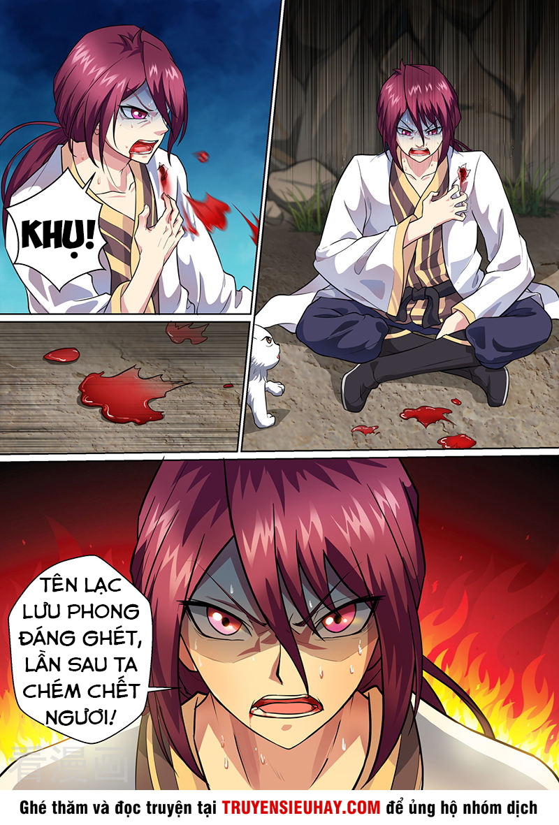 Ta Là Bá Vương chapter 33 - Trang 9