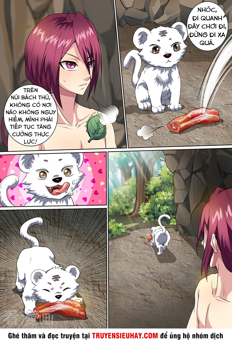 Ta Là Bá Vương chapter 34 - Trang 3