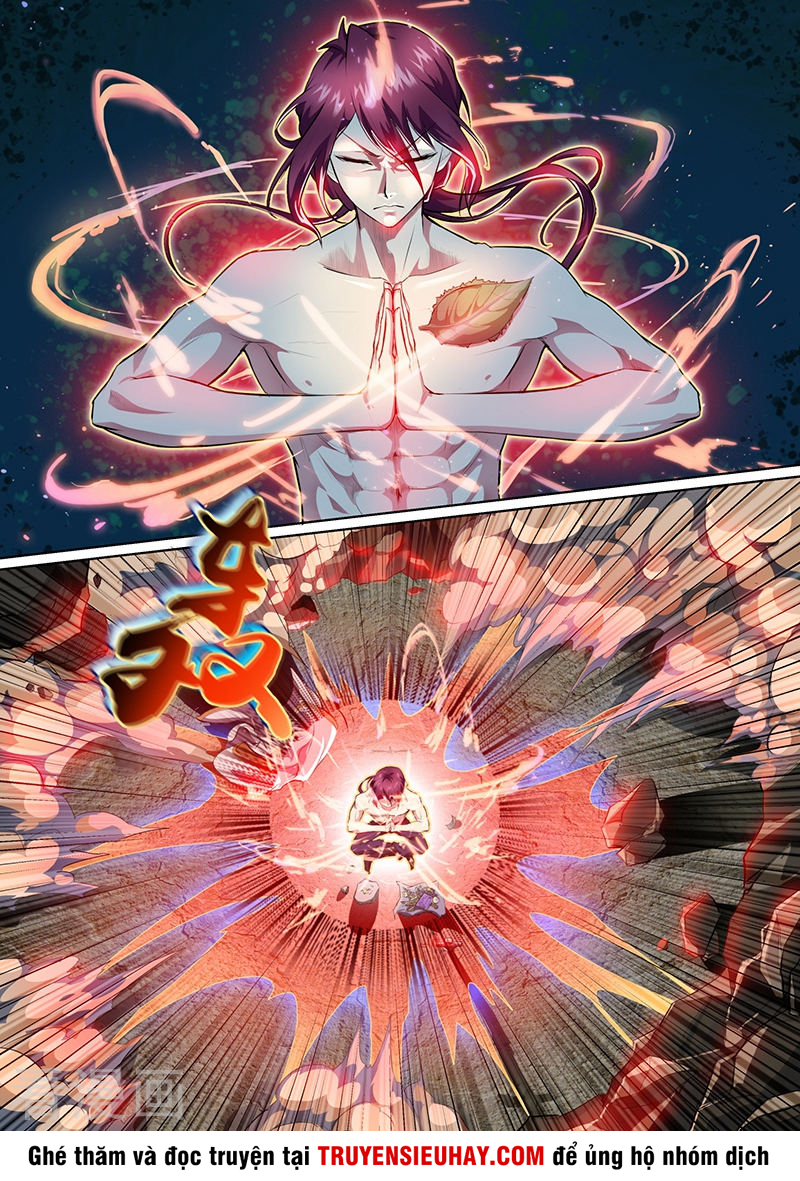Ta Là Bá Vương chapter 34 - Trang 5