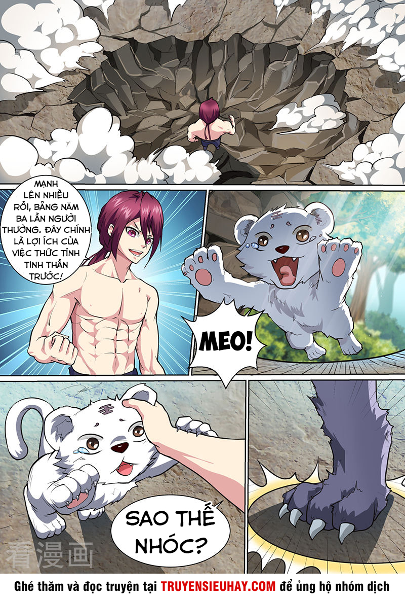 Ta Là Bá Vương chapter 34 - Trang 7