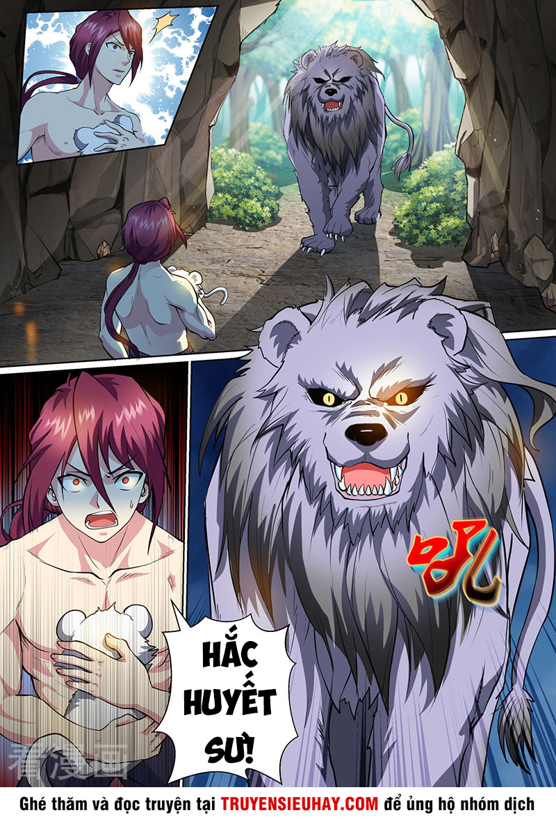 Ta Là Bá Vương chapter 34 - Trang 8