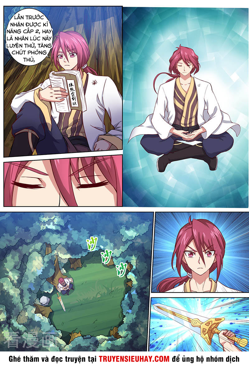 Ta Là Bá Vương chapter 35 - Trang 11
