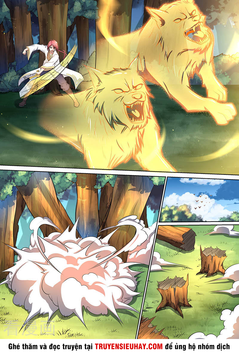 Ta Là Bá Vương chapter 35 - Trang 12