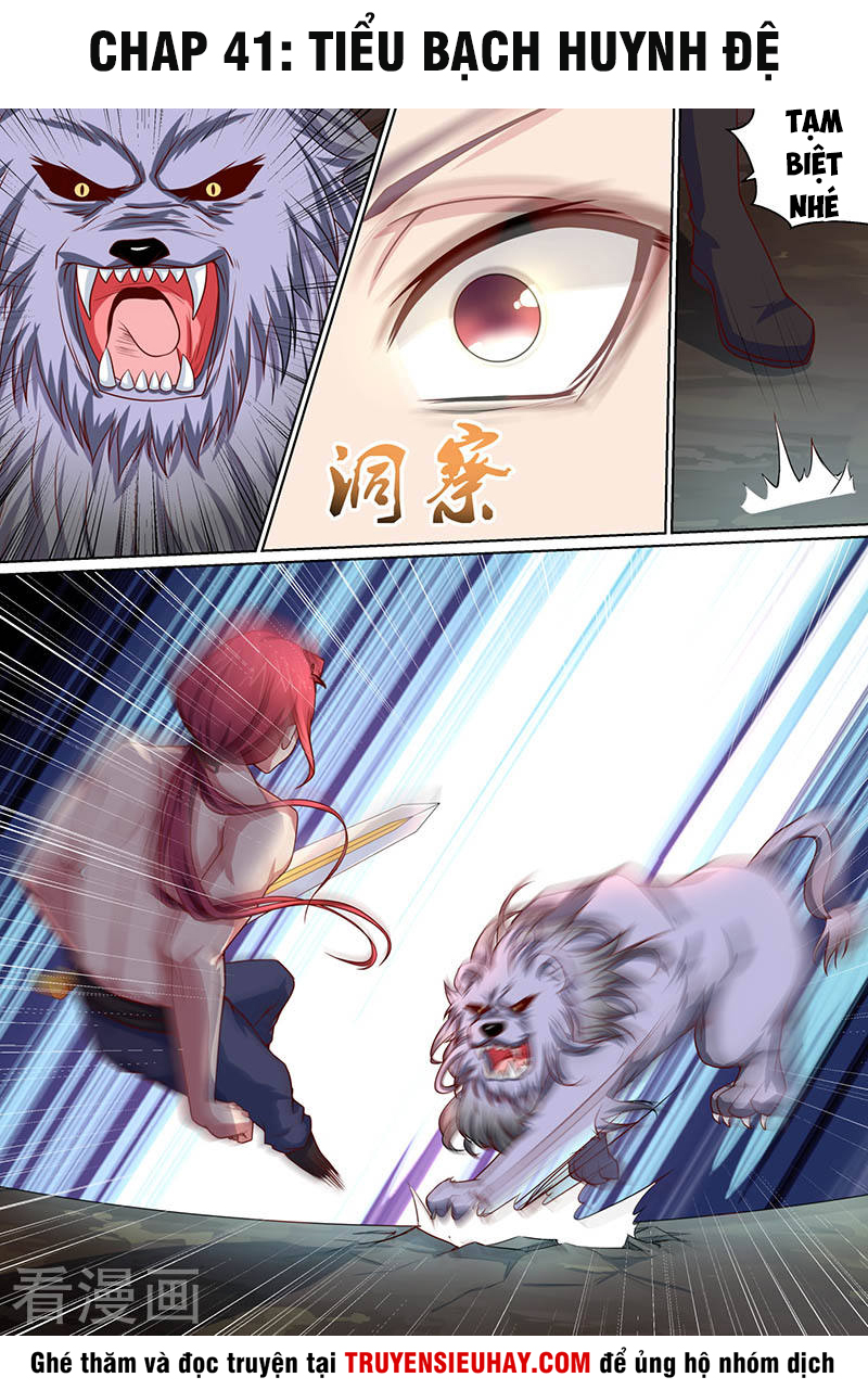 Ta Là Bá Vương chapter 35 - Trang 2