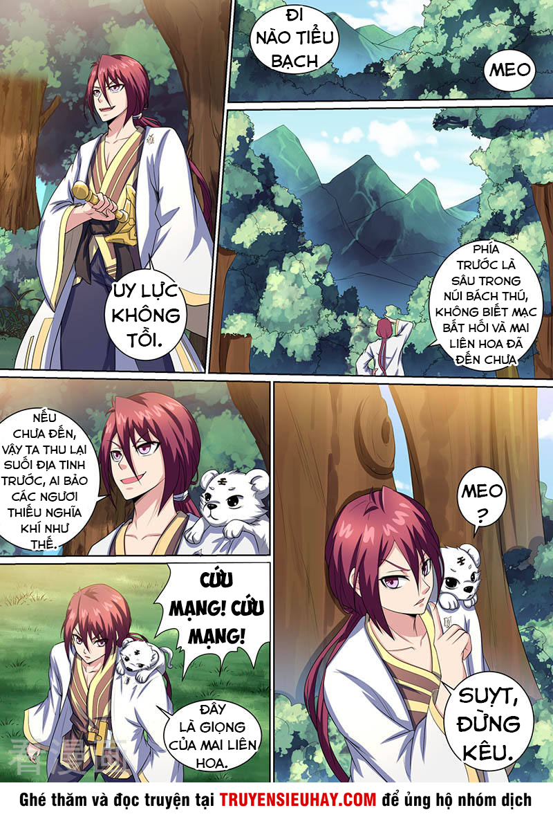 Ta Là Bá Vương chapter 35 - Trang 13