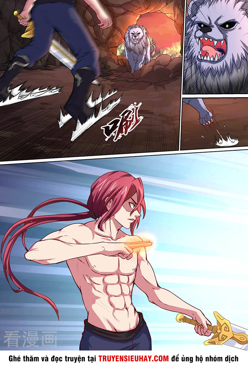 Ta Là Bá Vương chapter 35 - Trang 3