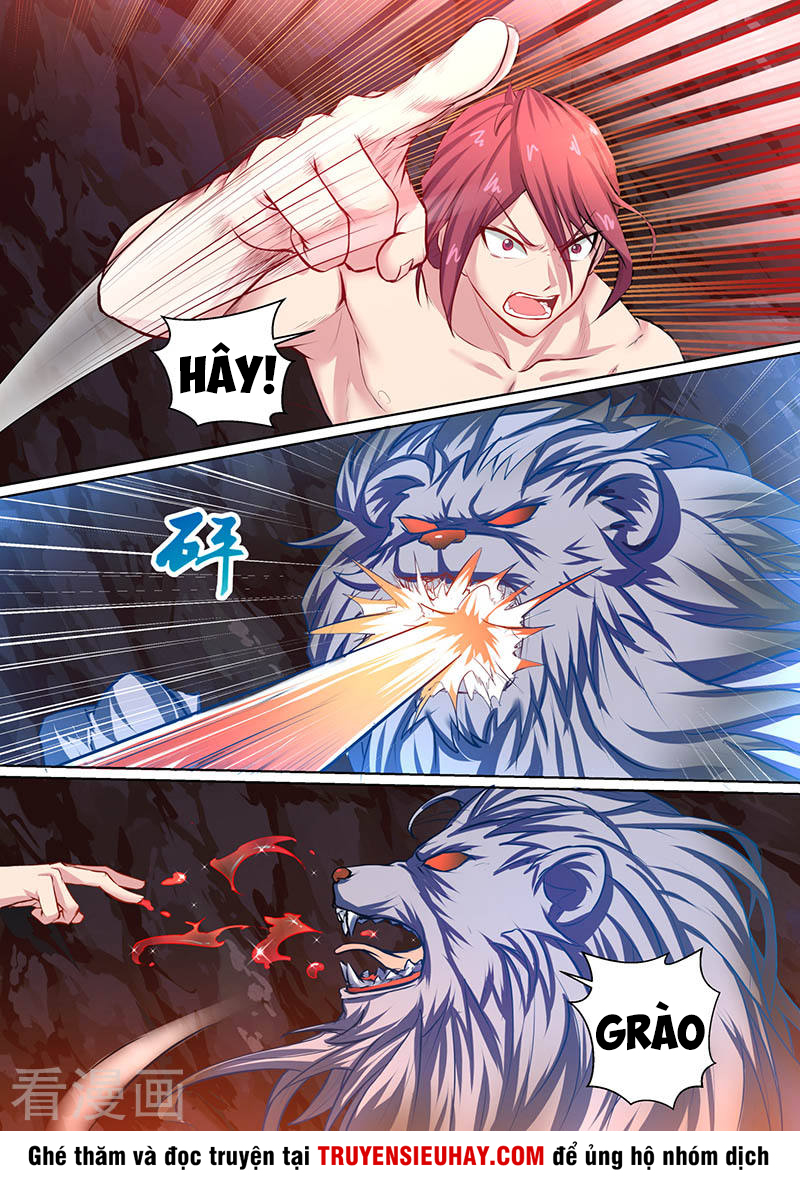 Ta Là Bá Vương chapter 35 - Trang 4