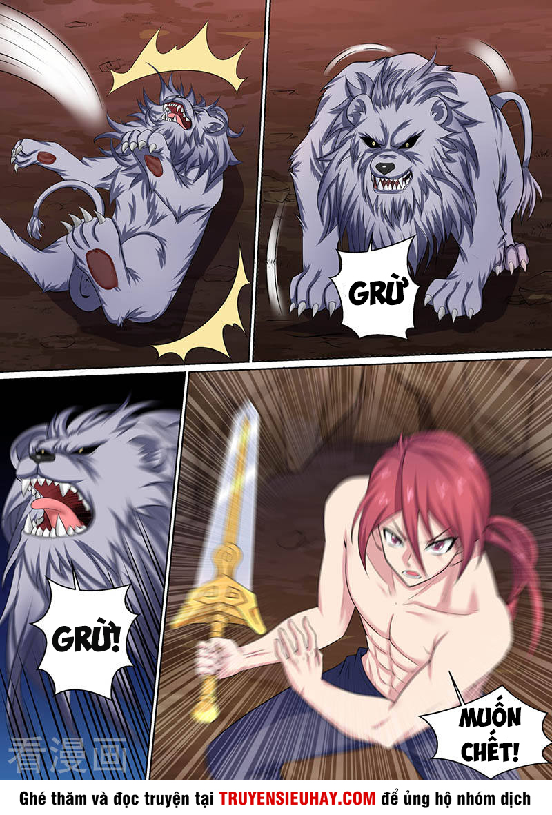 Ta Là Bá Vương chapter 35 - Trang 5