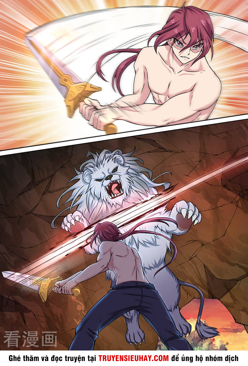 Ta Là Bá Vương chapter 35 - Trang 6