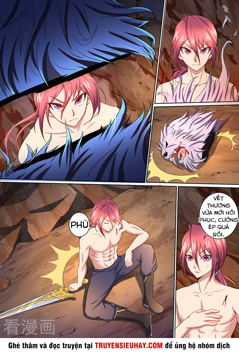 Ta Là Bá Vương chapter 35 - Trang 7