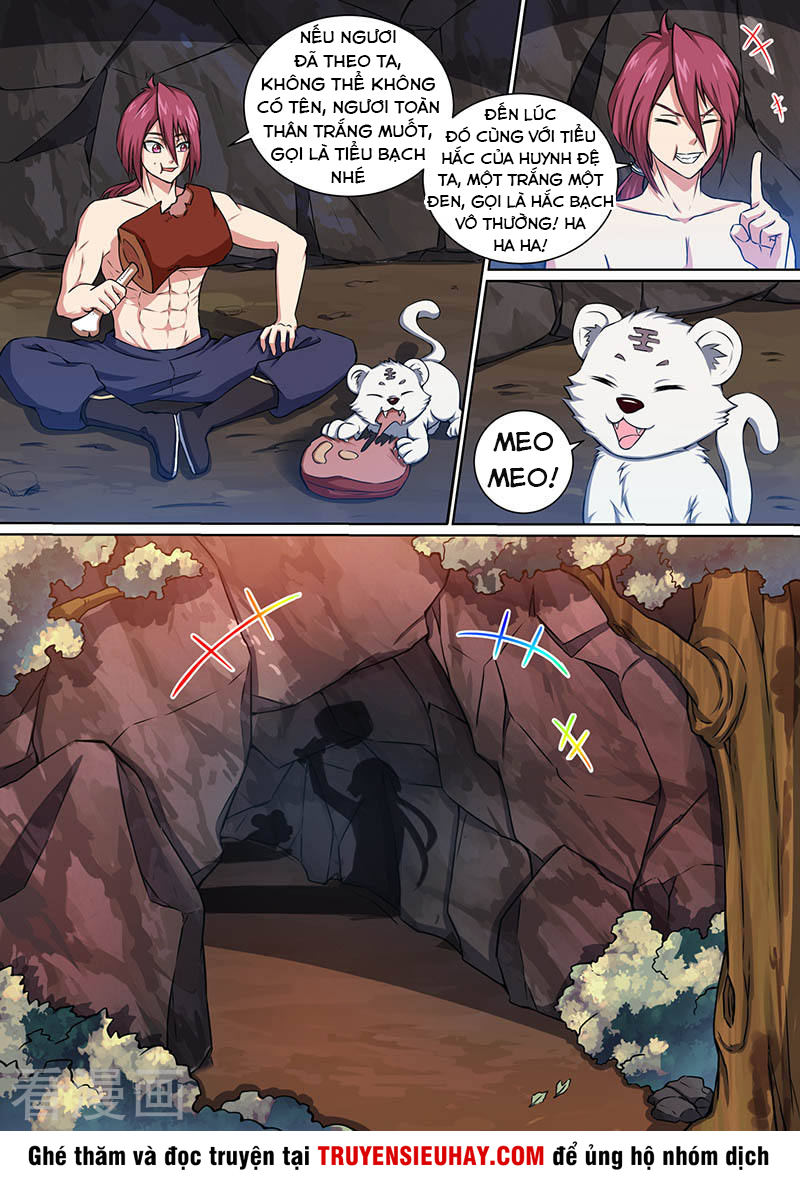 Ta Là Bá Vương chapter 35 - Trang 9