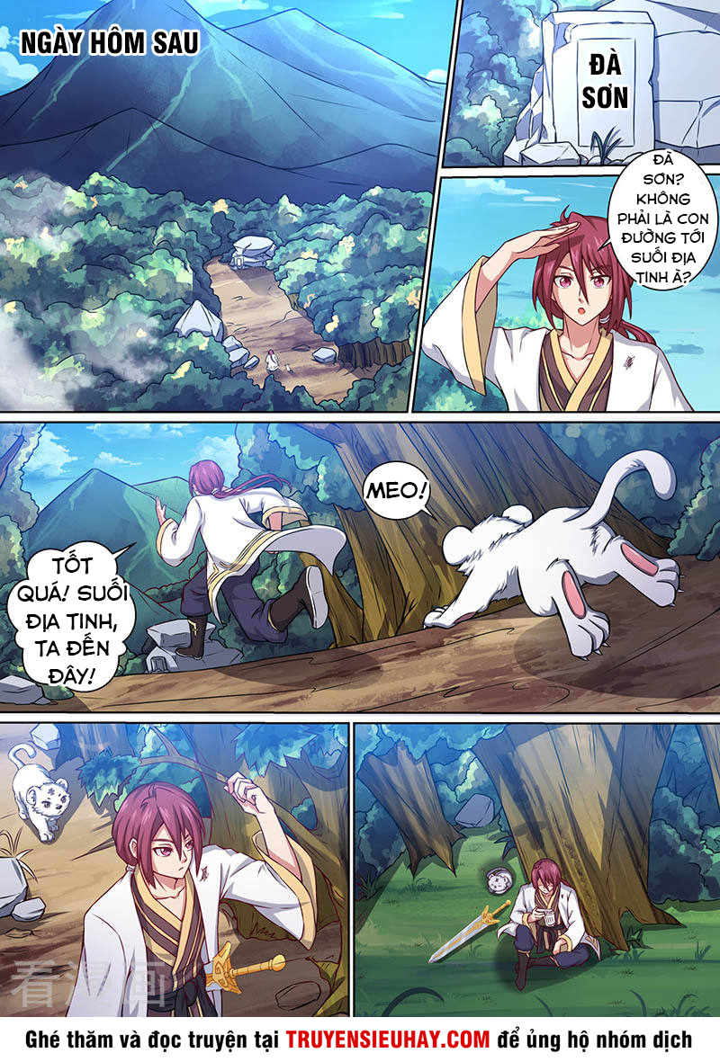 Ta Là Bá Vương chapter 35 - Trang 10