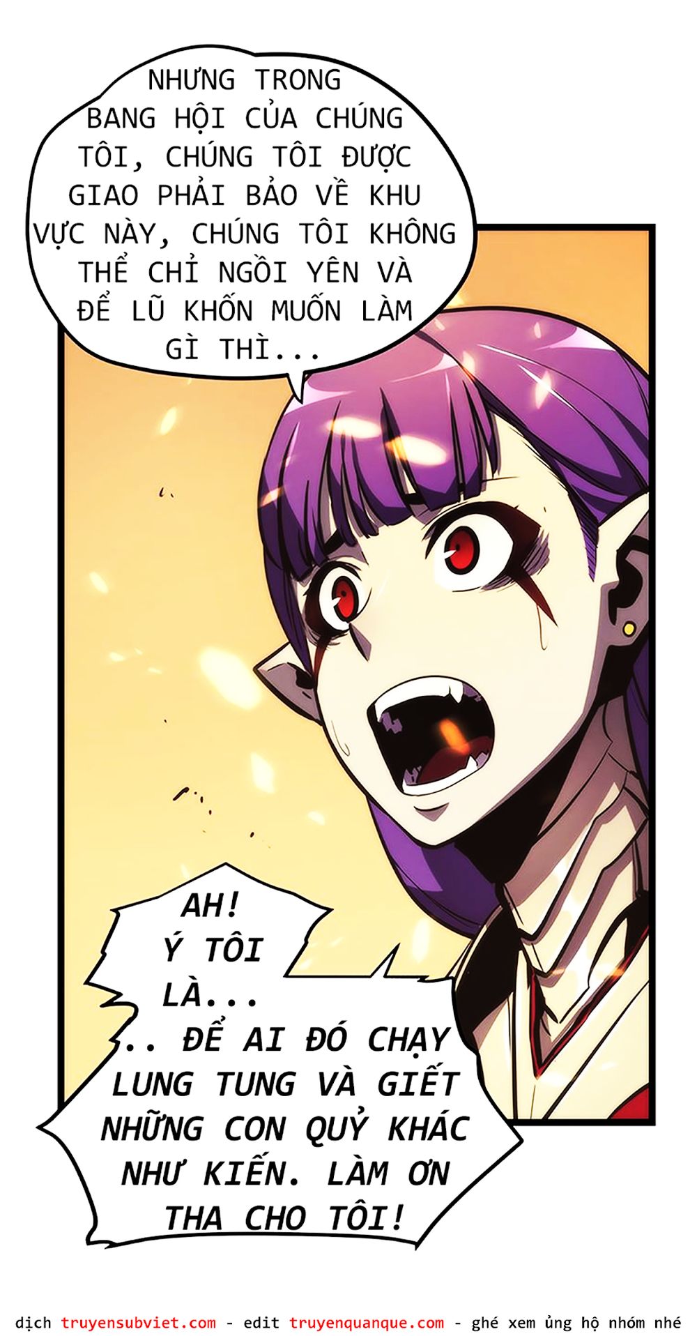 Solo Leveling - Tôi Thăng Cấp Một Mình chapter 82 - Upload bởi truyensieuhay.com