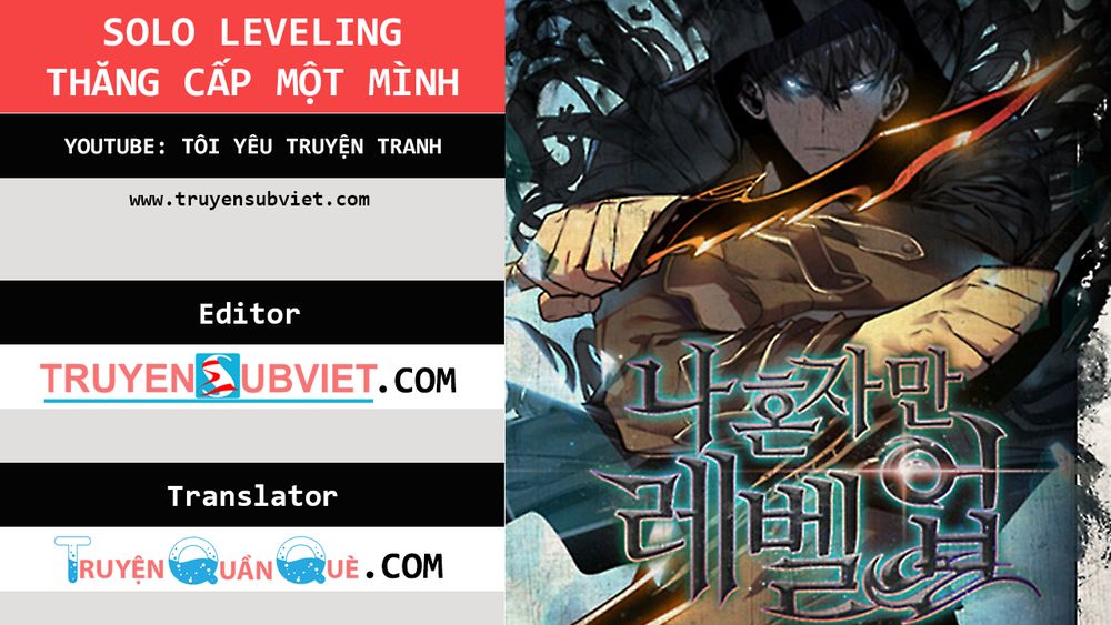 Solo Leveling - Tôi Thăng Cấp Một Mình chapter 82 - Upload bởi truyensieuhay.com