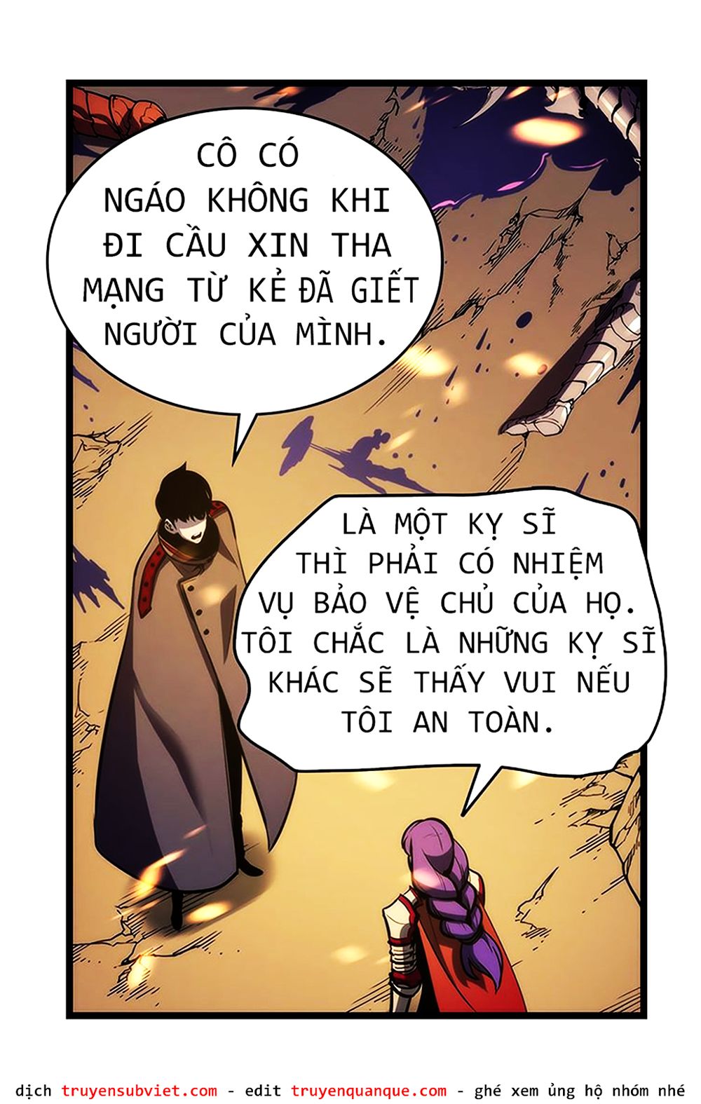 Solo Leveling - Tôi Thăng Cấp Một Mình chapter 82 - Upload bởi truyensieuhay.com