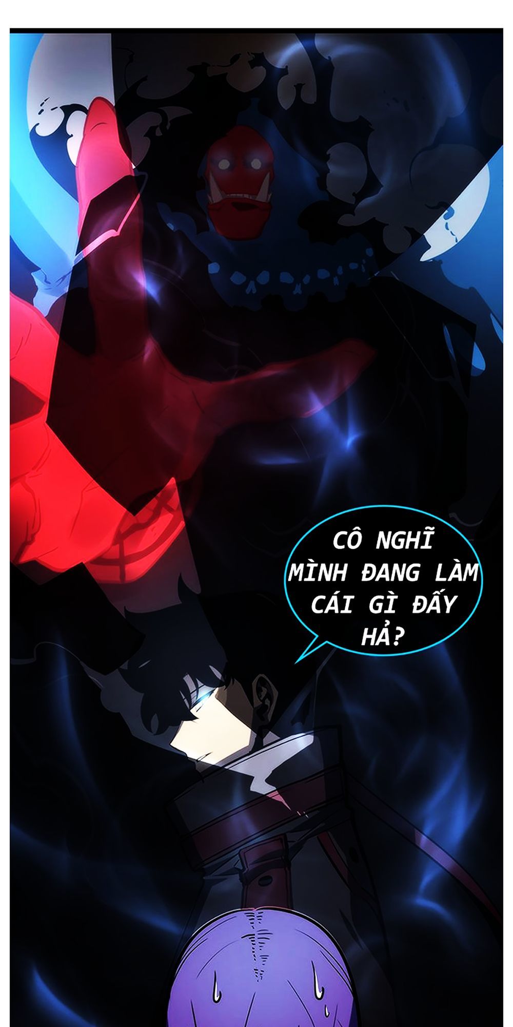 Solo Leveling - Tôi Thăng Cấp Một Mình chapter 82 - Upload bởi truyensieuhay.com