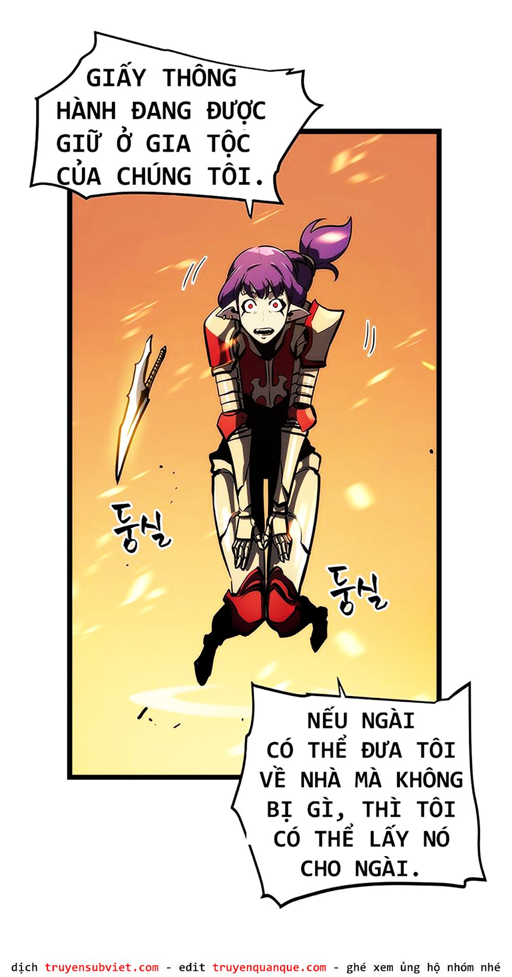 Solo Leveling - Tôi Thăng Cấp Một Mình chapter 82 - Upload bởi truyensieuhay.com