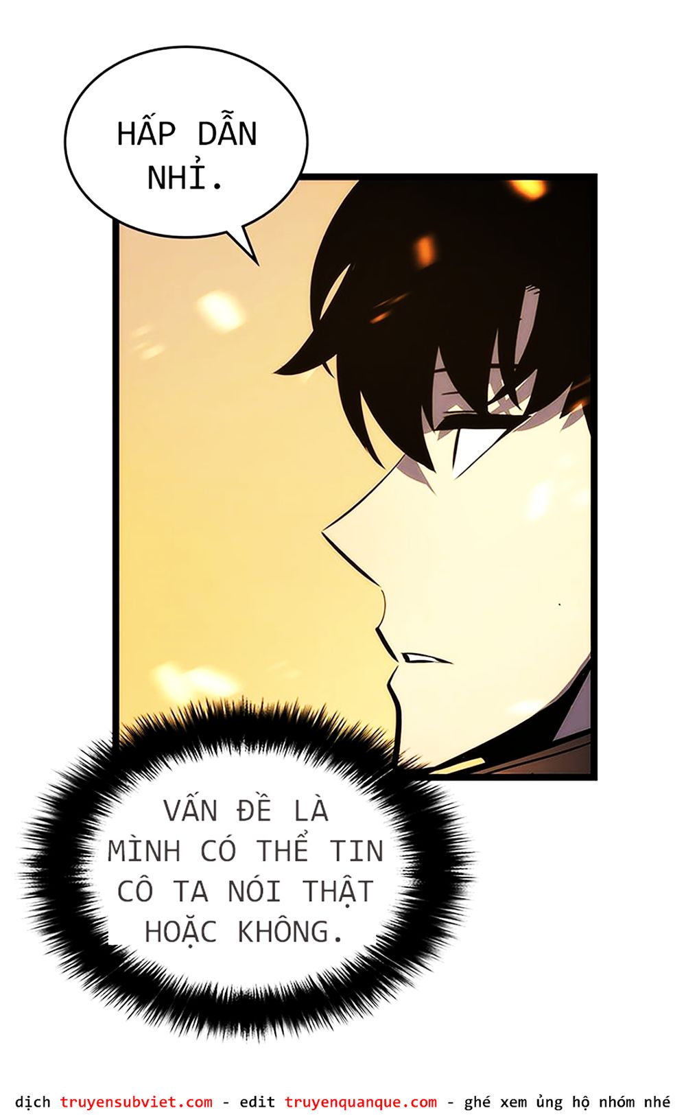 Solo Leveling - Tôi Thăng Cấp Một Mình chapter 82 - Upload bởi truyensieuhay.com