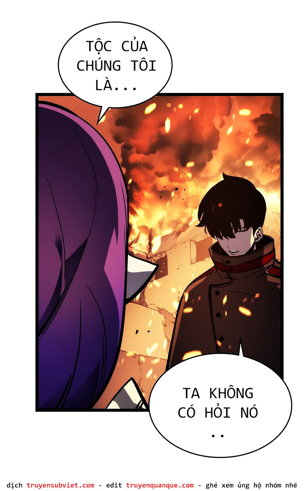 Solo Leveling - Tôi Thăng Cấp Một Mình chapter 82 - Upload bởi truyensieuhay.com