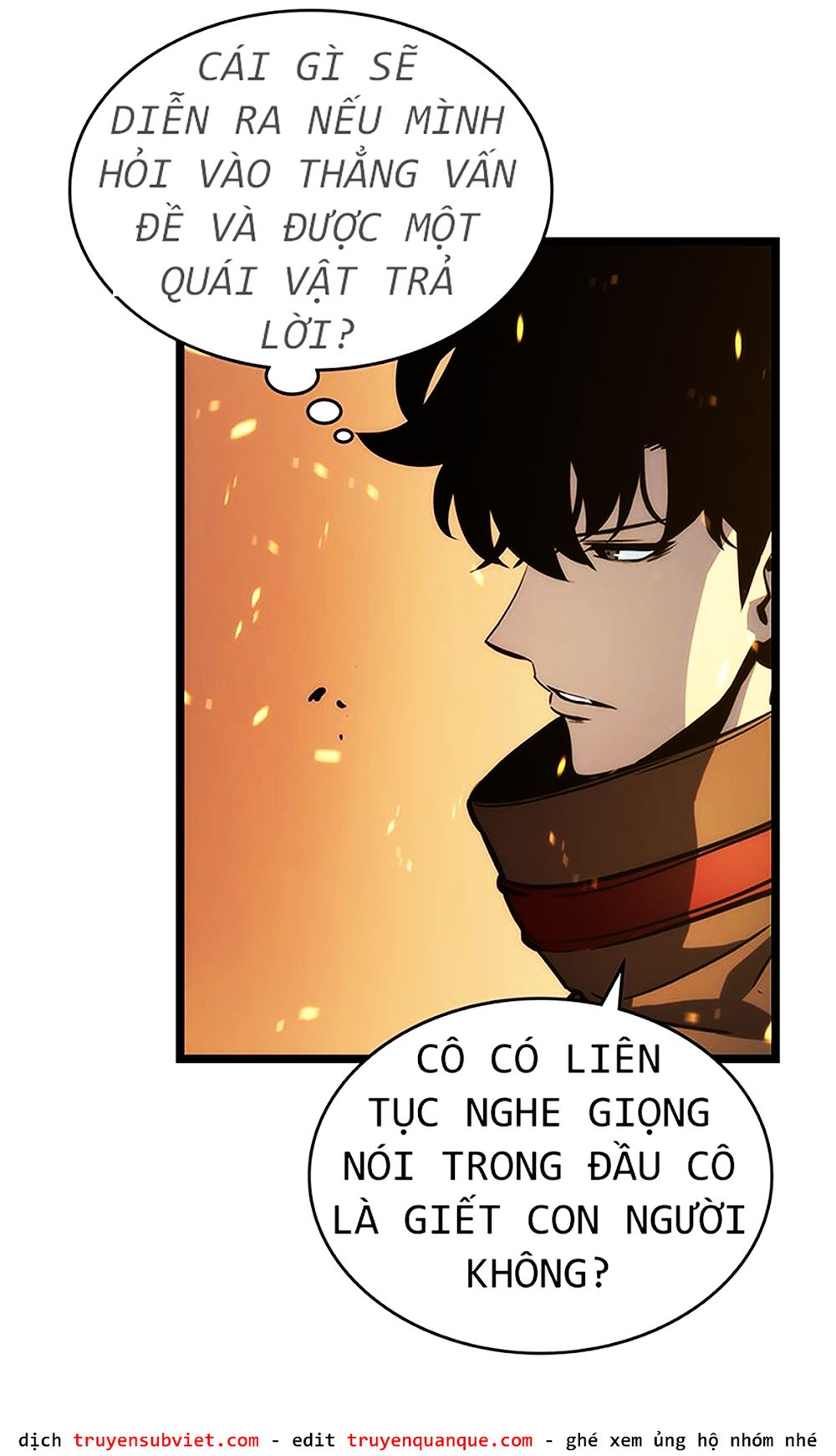 Solo Leveling - Tôi Thăng Cấp Một Mình chapter 82 - Upload bởi truyensieuhay.com