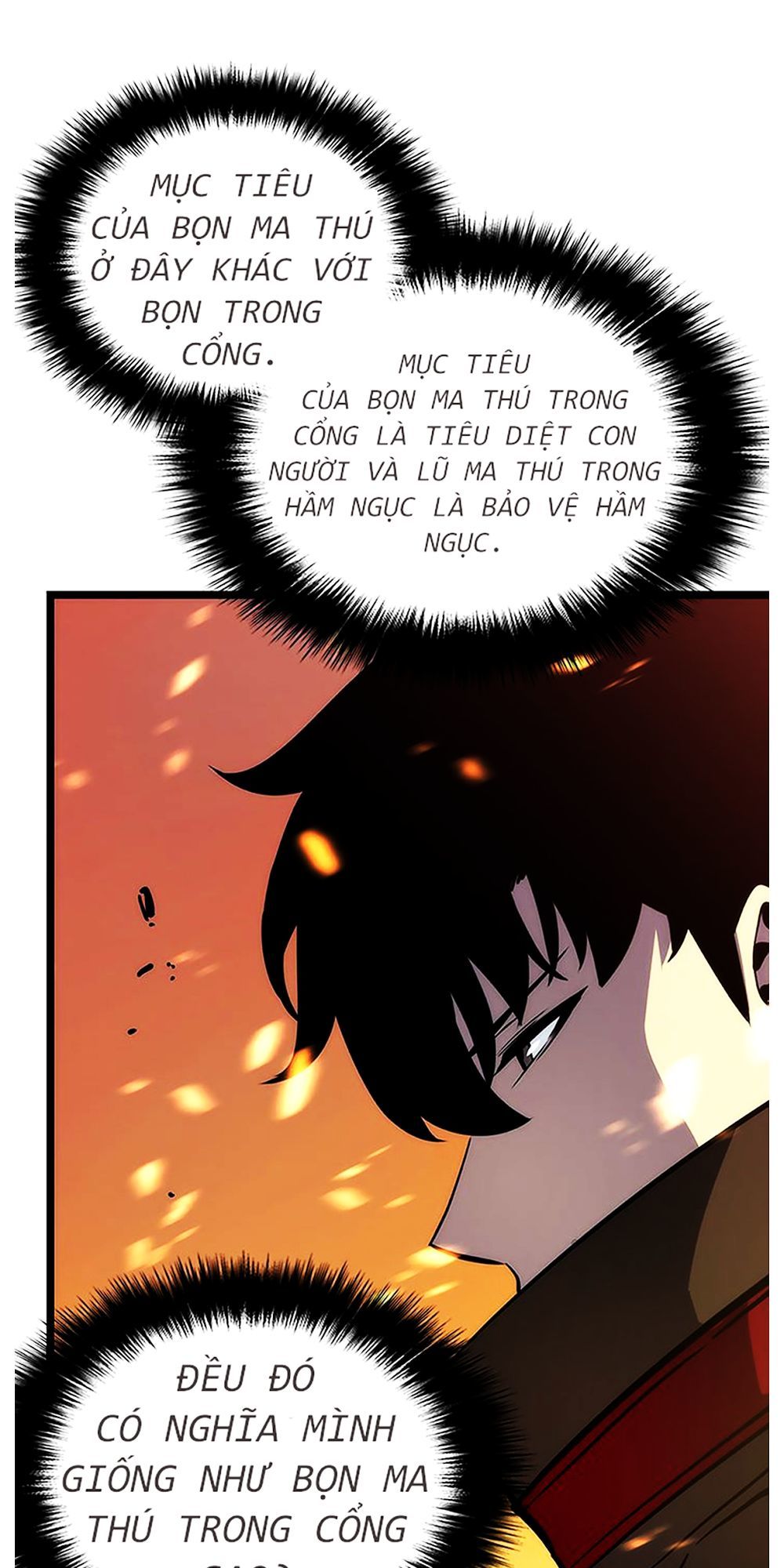 Solo Leveling - Tôi Thăng Cấp Một Mình chapter 82 - Upload bởi truyensieuhay.com