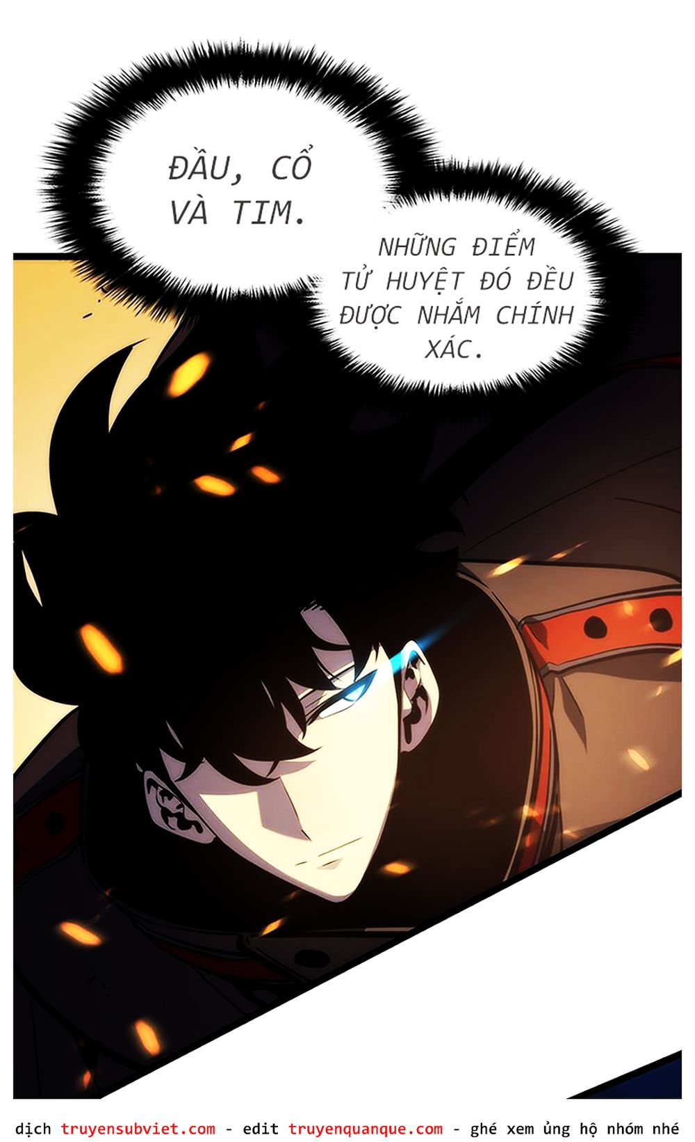 Solo Leveling - Tôi Thăng Cấp Một Mình chapter 82 - Upload bởi truyensieuhay.com