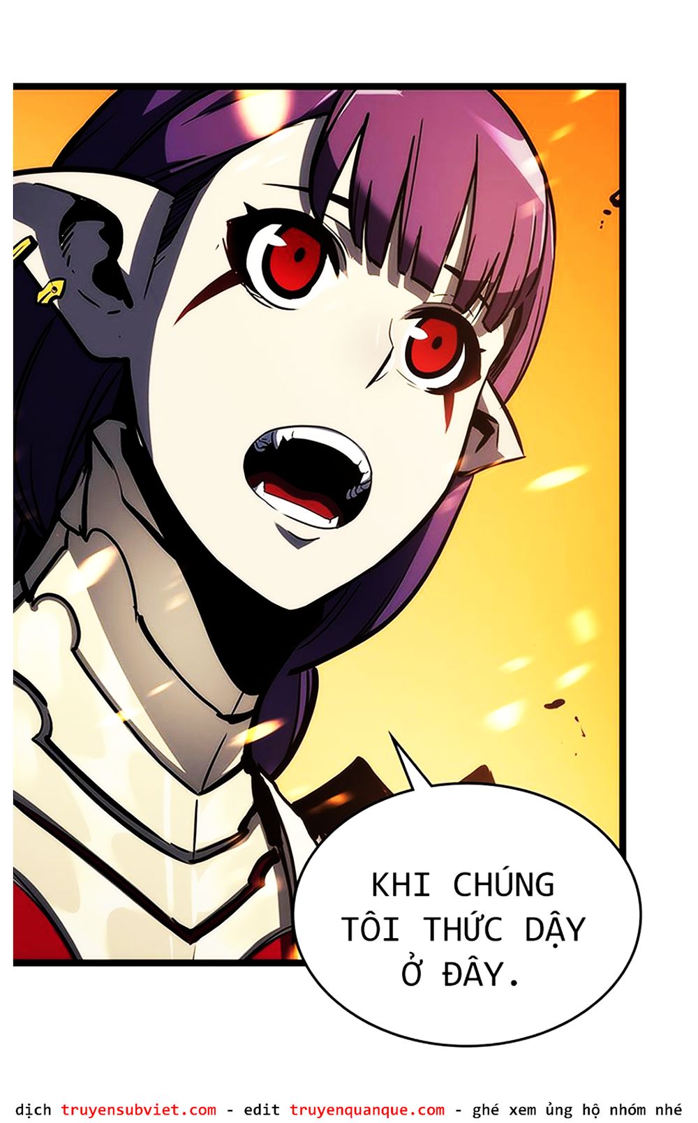 Solo Leveling - Tôi Thăng Cấp Một Mình chapter 82 - Upload bởi truyensieuhay.com