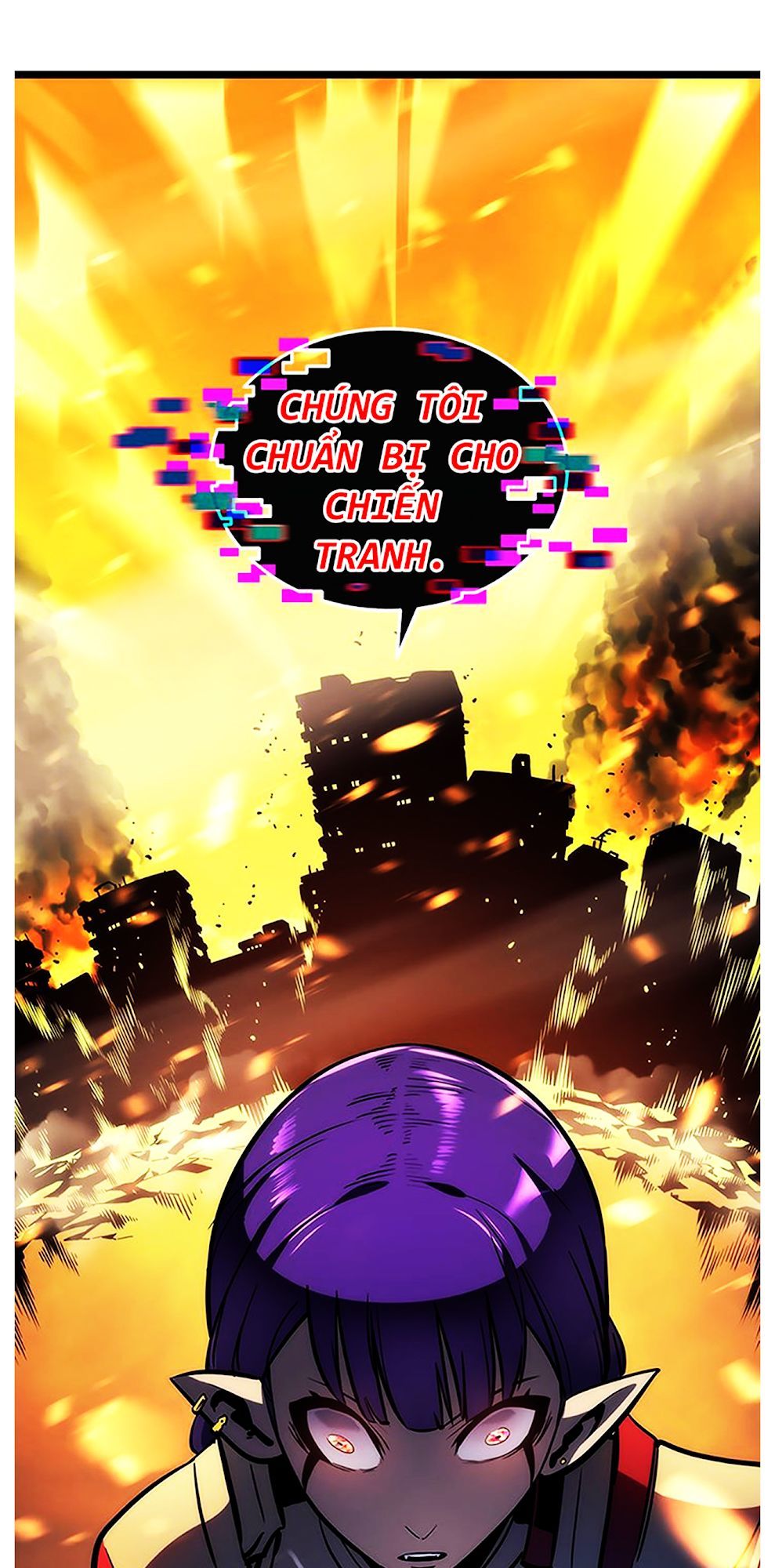 Solo Leveling - Tôi Thăng Cấp Một Mình chapter 82 - Upload bởi truyensieuhay.com