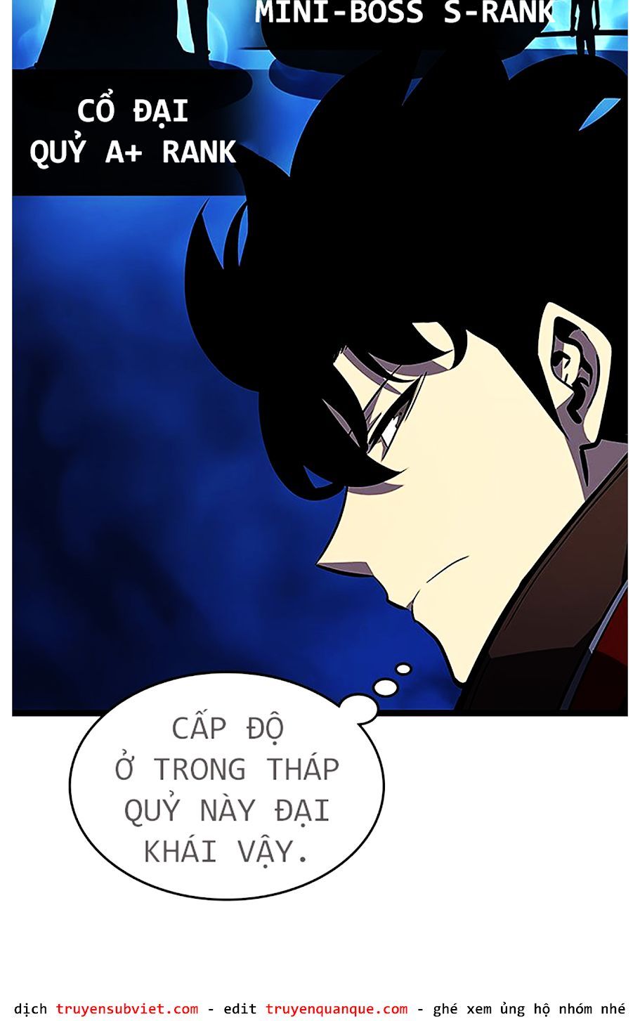 Solo Leveling - Tôi Thăng Cấp Một Mình chapter 82 - Upload bởi truyensieuhay.com