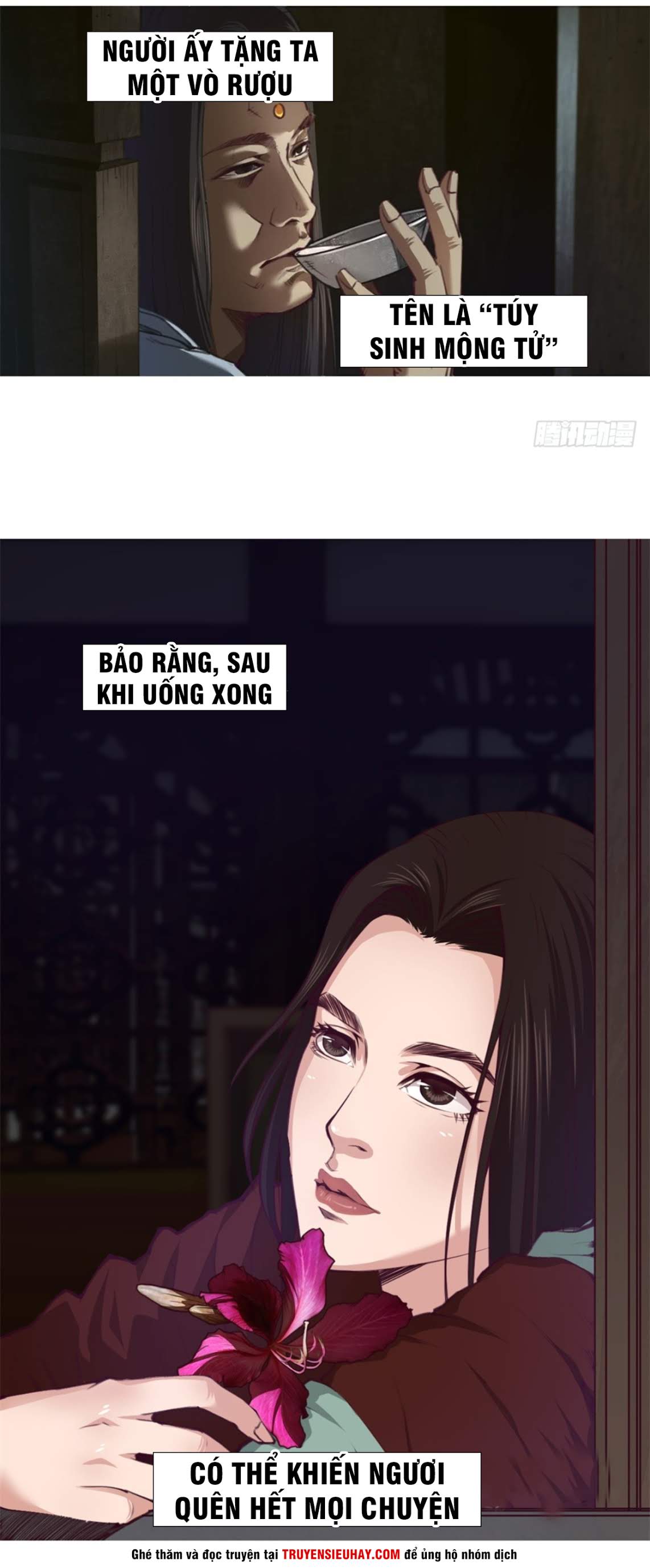 Chiếm Cái Đỉnh Núi Làm Đại Vương chapter 10 - Trang 11