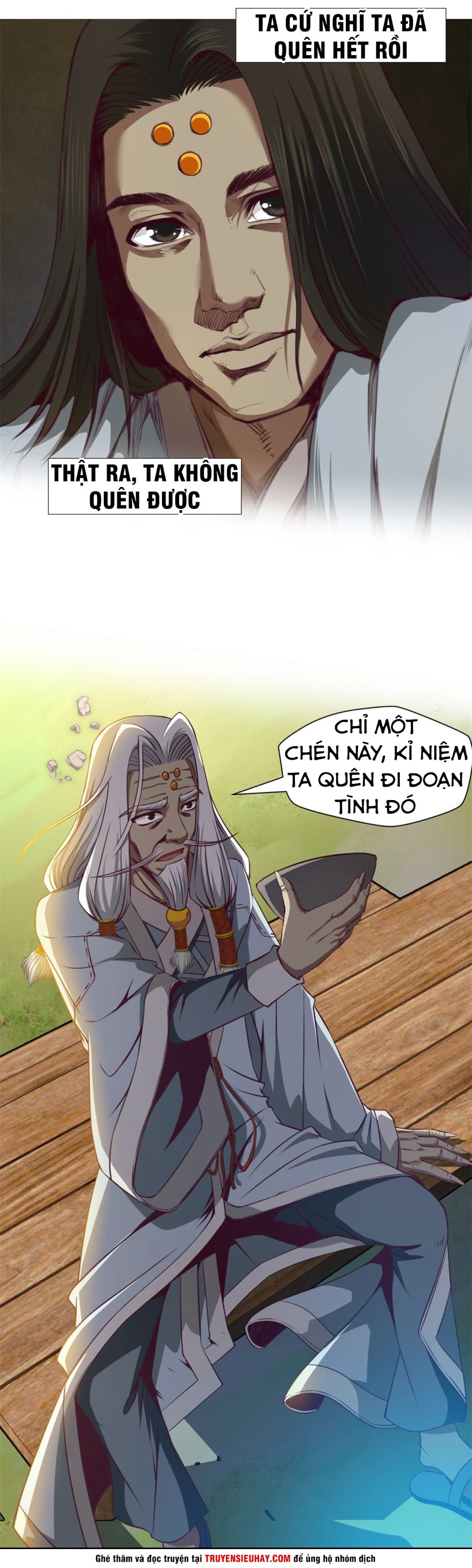 Chiếm Cái Đỉnh Núi Làm Đại Vương chapter 10 - Trang 12
