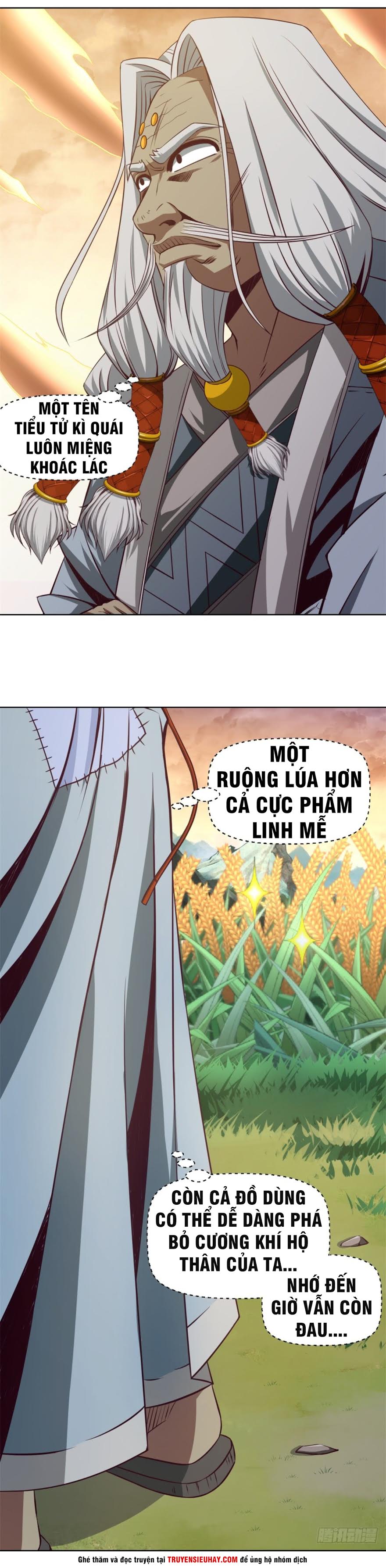 Chiếm Cái Đỉnh Núi Làm Đại Vương chapter 10 - Trang 19