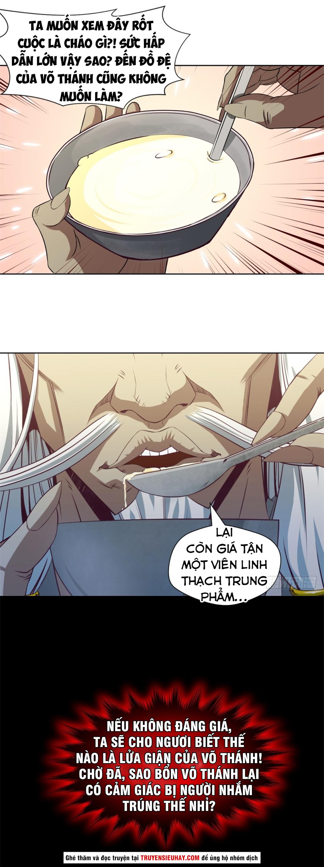 Chiếm Cái Đỉnh Núi Làm Đại Vương chapter 10 - Trang 5