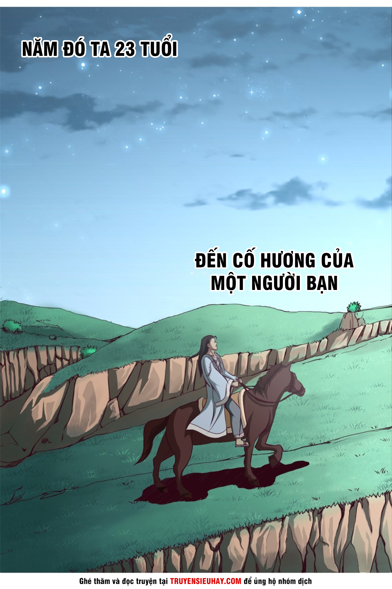 Chiếm Cái Đỉnh Núi Làm Đại Vương chapter 10 - Trang 8
