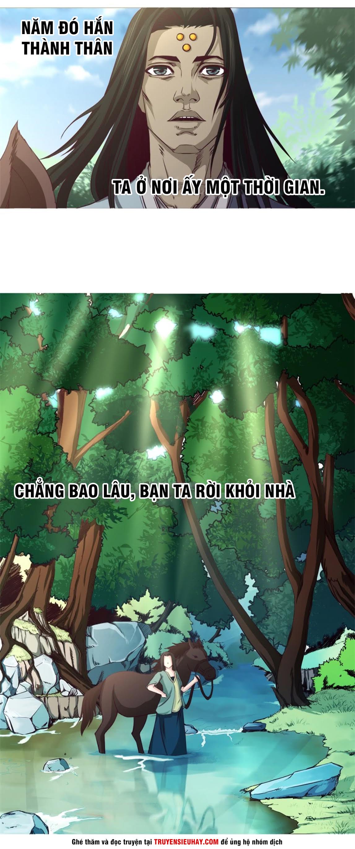 Chiếm Cái Đỉnh Núi Làm Đại Vương chapter 10 - Trang 9