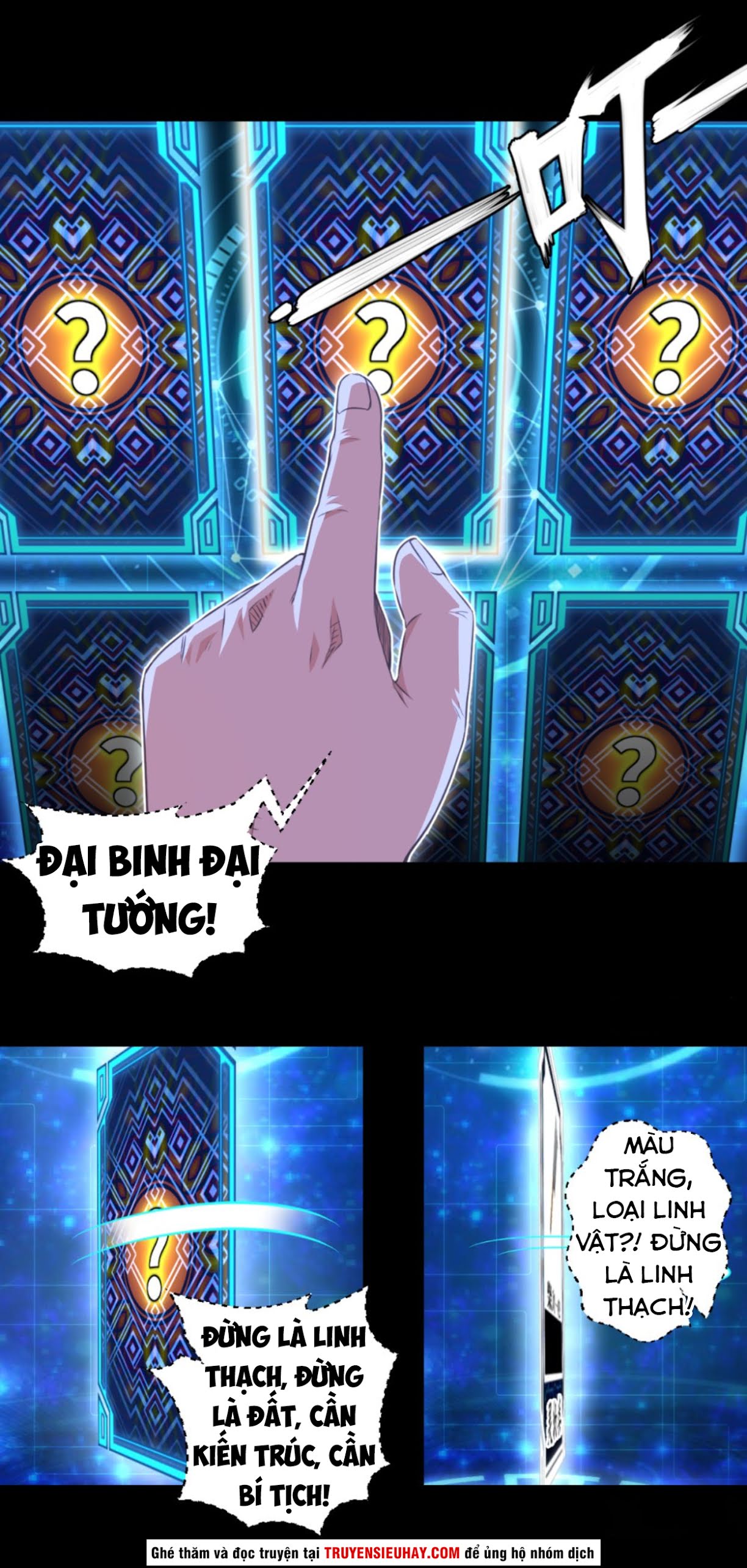 Chiếm Cái Đỉnh Núi Làm Đại Vương chapter 11 - Trang 11