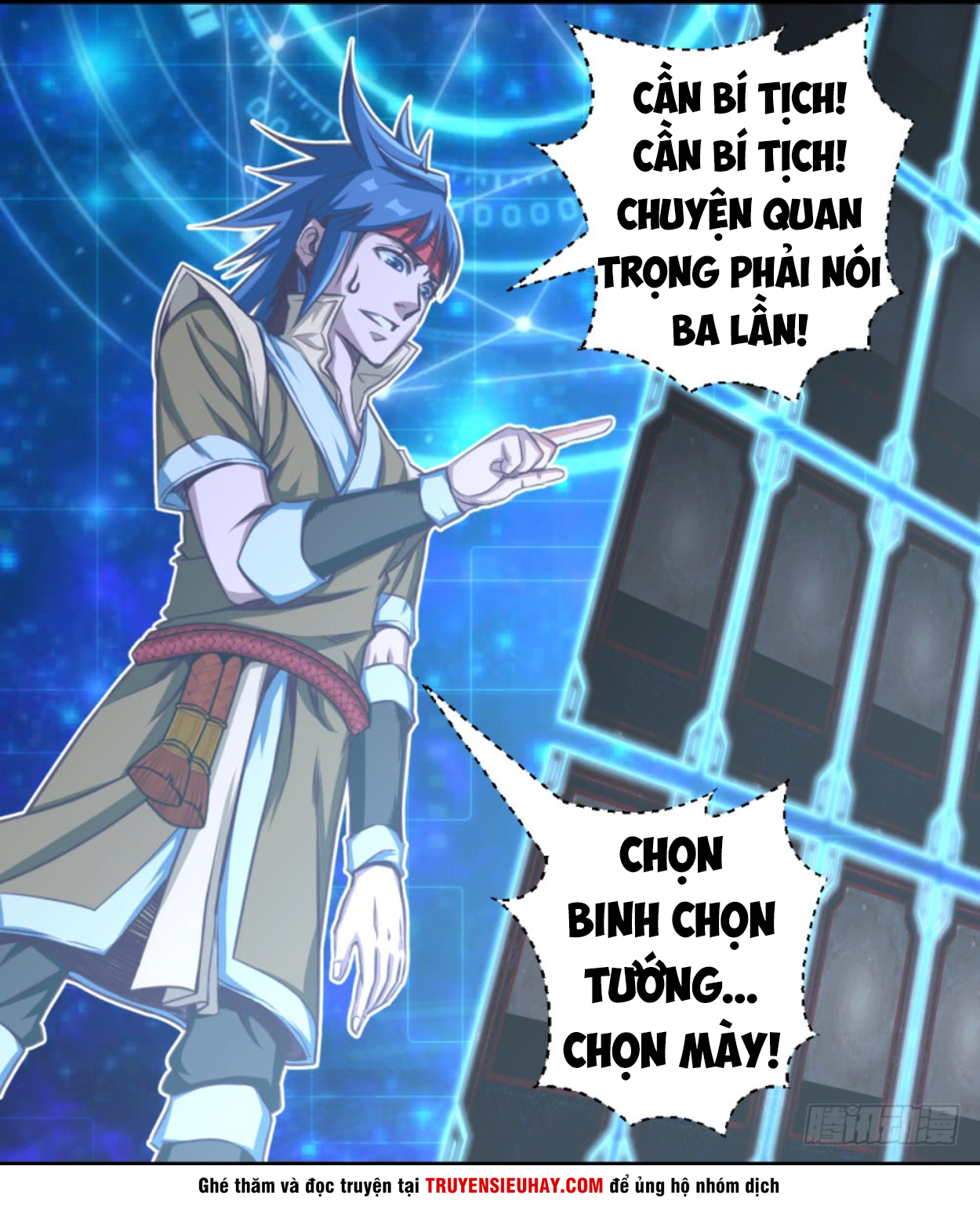 Chiếm Cái Đỉnh Núi Làm Đại Vương chapter 11 - Trang 15