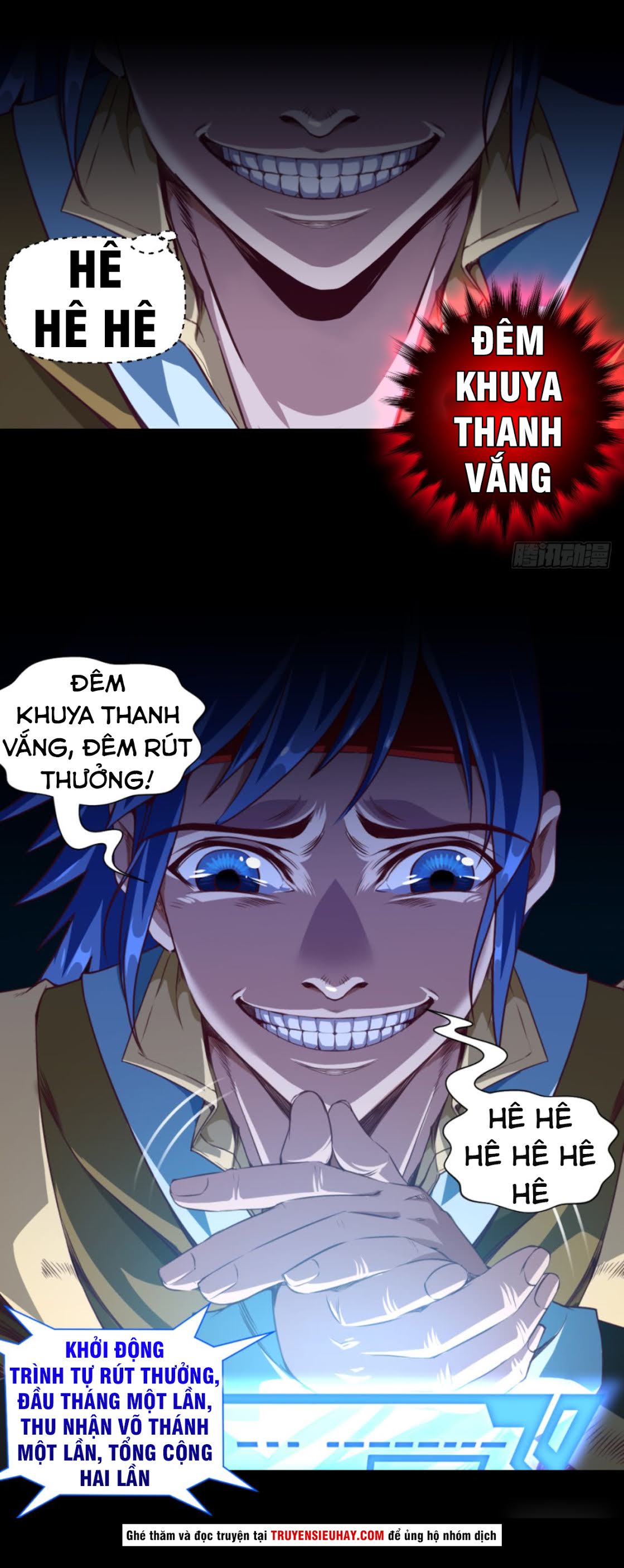 Chiếm Cái Đỉnh Núi Làm Đại Vương chapter 11 - Trang 6