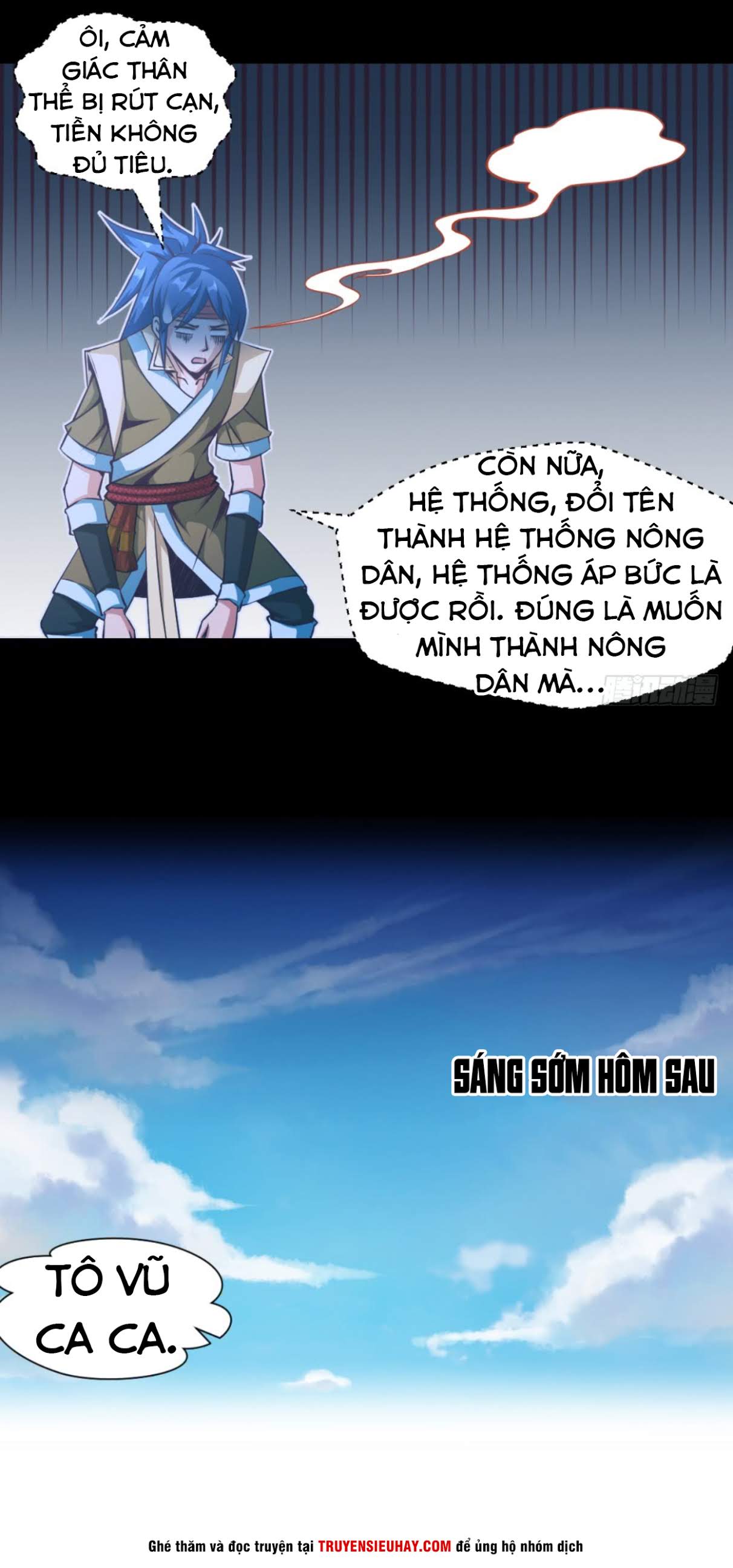 Chiếm Cái Đỉnh Núi Làm Đại Vương chapter 12 - Trang 4