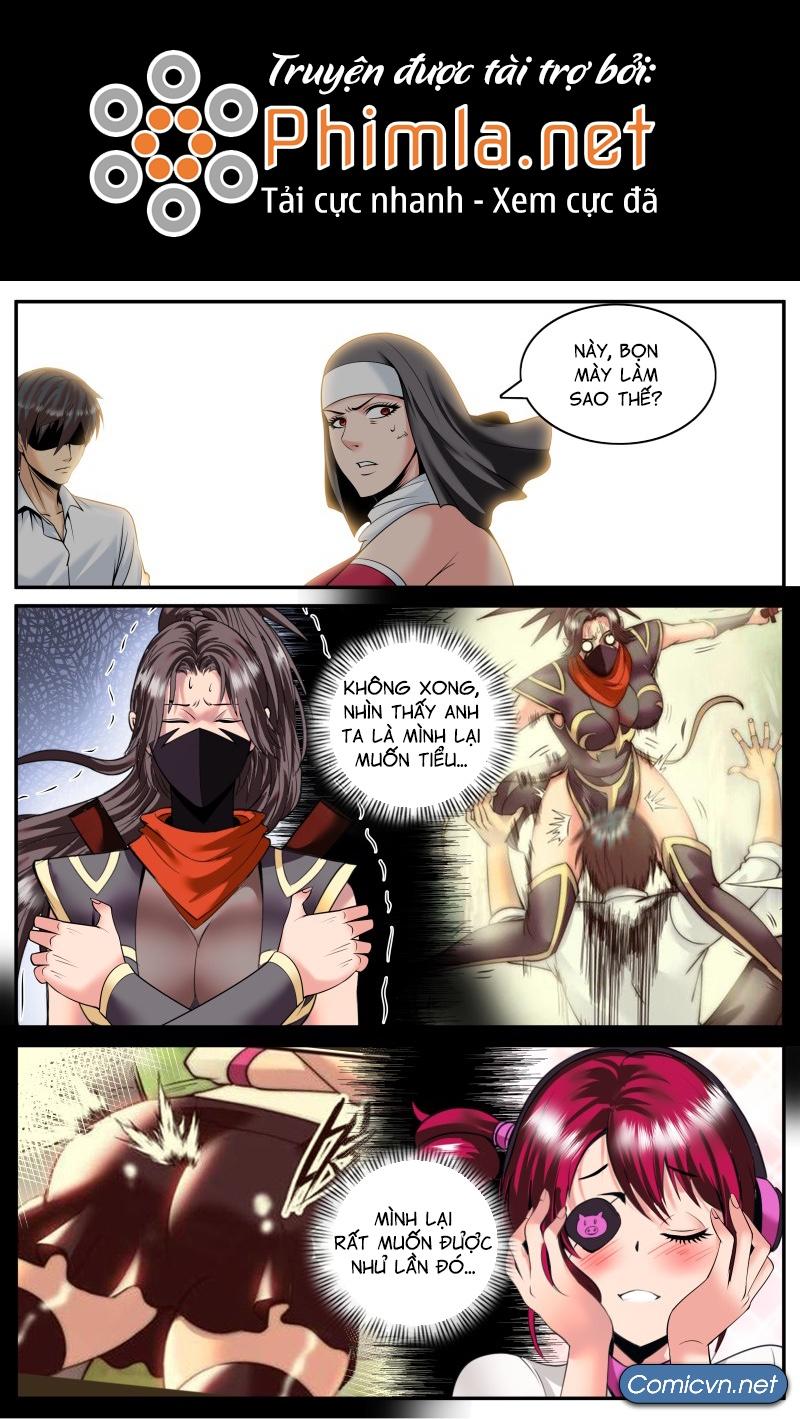 Siêu cấp binh vương tại đô thị chapter 127 - Trang 1