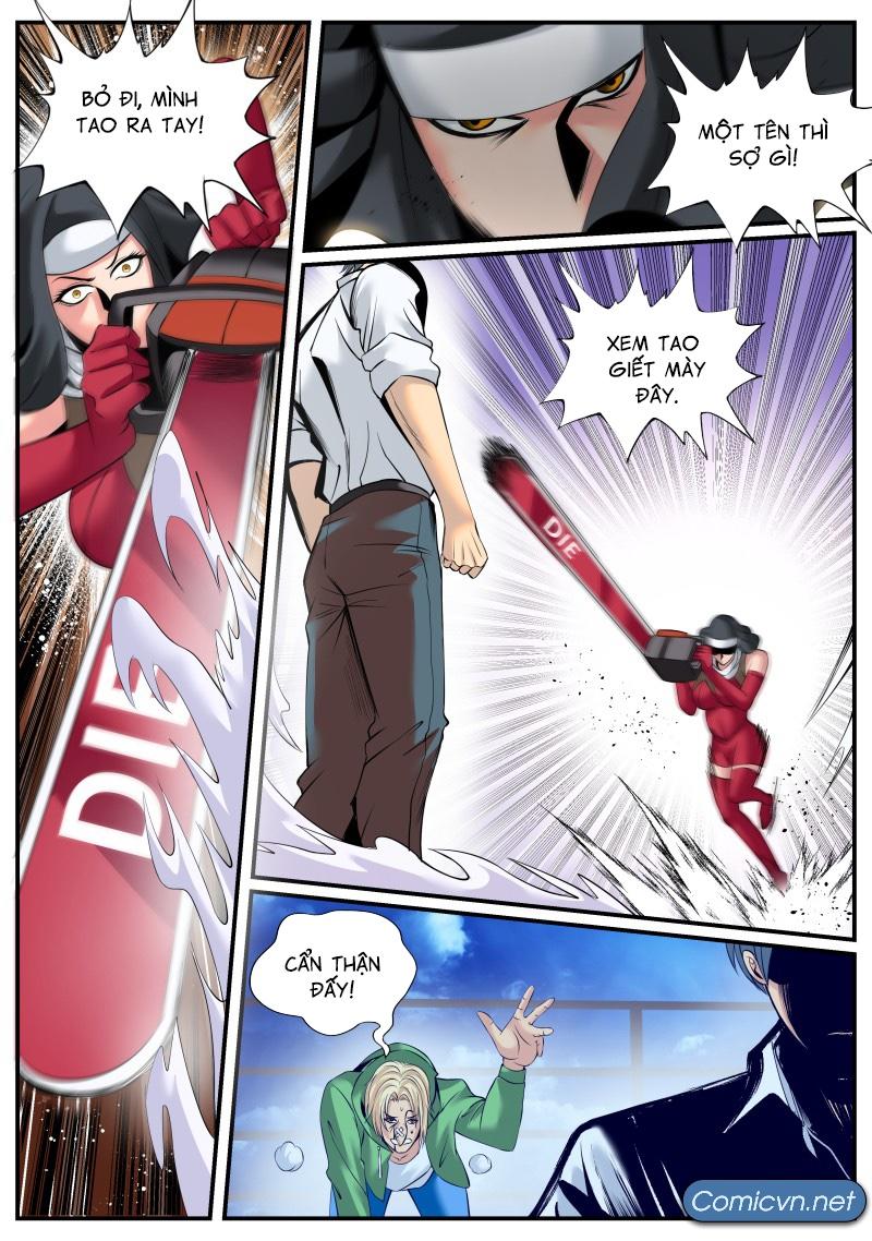 Siêu cấp binh vương tại đô thị chapter 127 - Trang 2