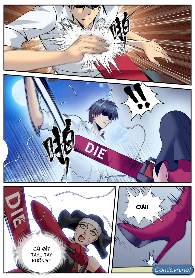 Siêu cấp binh vương tại đô thị chapter 127 - Trang 3