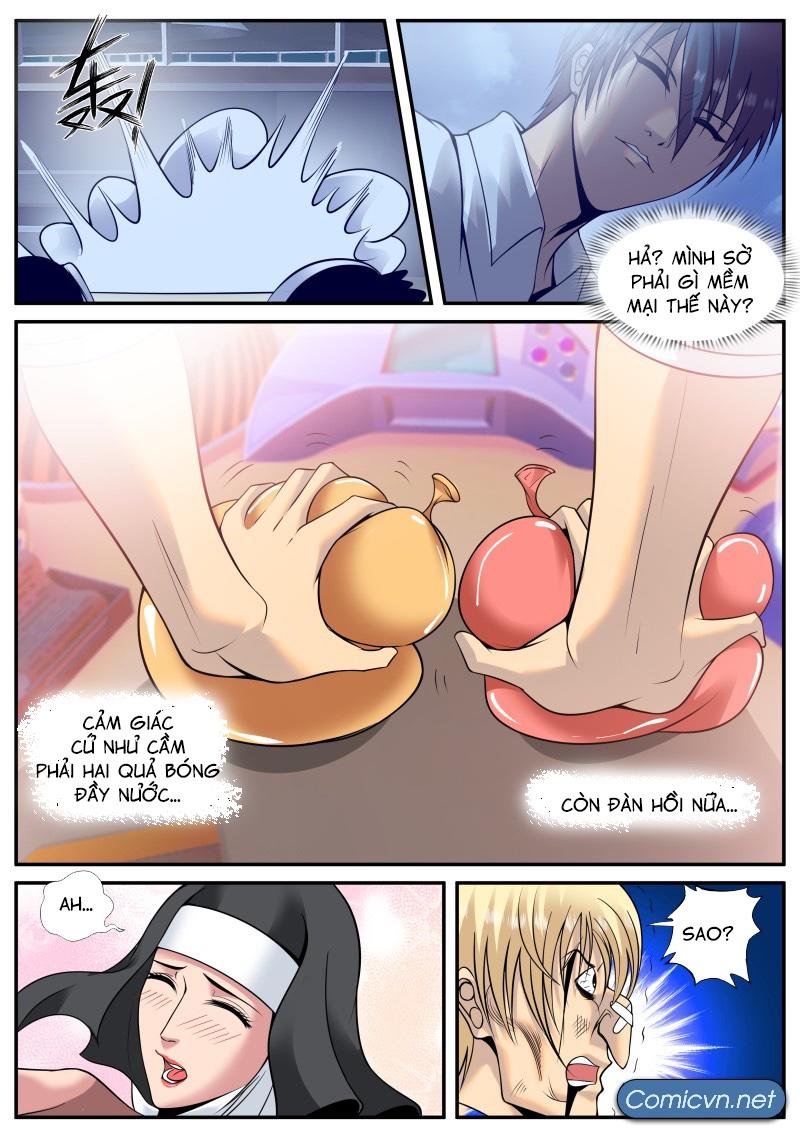 Siêu cấp binh vương tại đô thị chapter 127 - Trang 5
