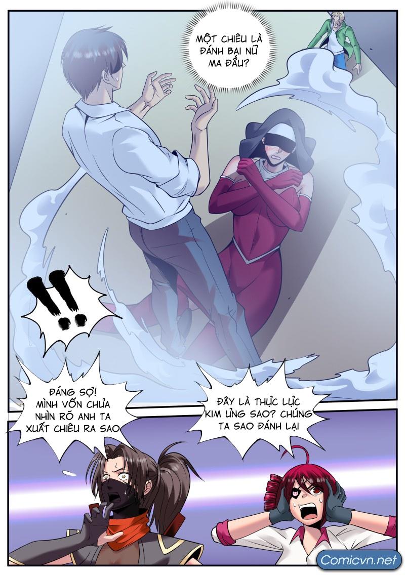 Siêu cấp binh vương tại đô thị chapter 127 - Trang 6