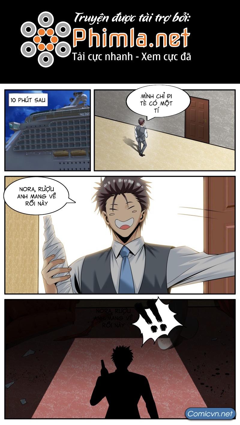 Siêu cấp binh vương tại đô thị chapter 128 - Trang 1