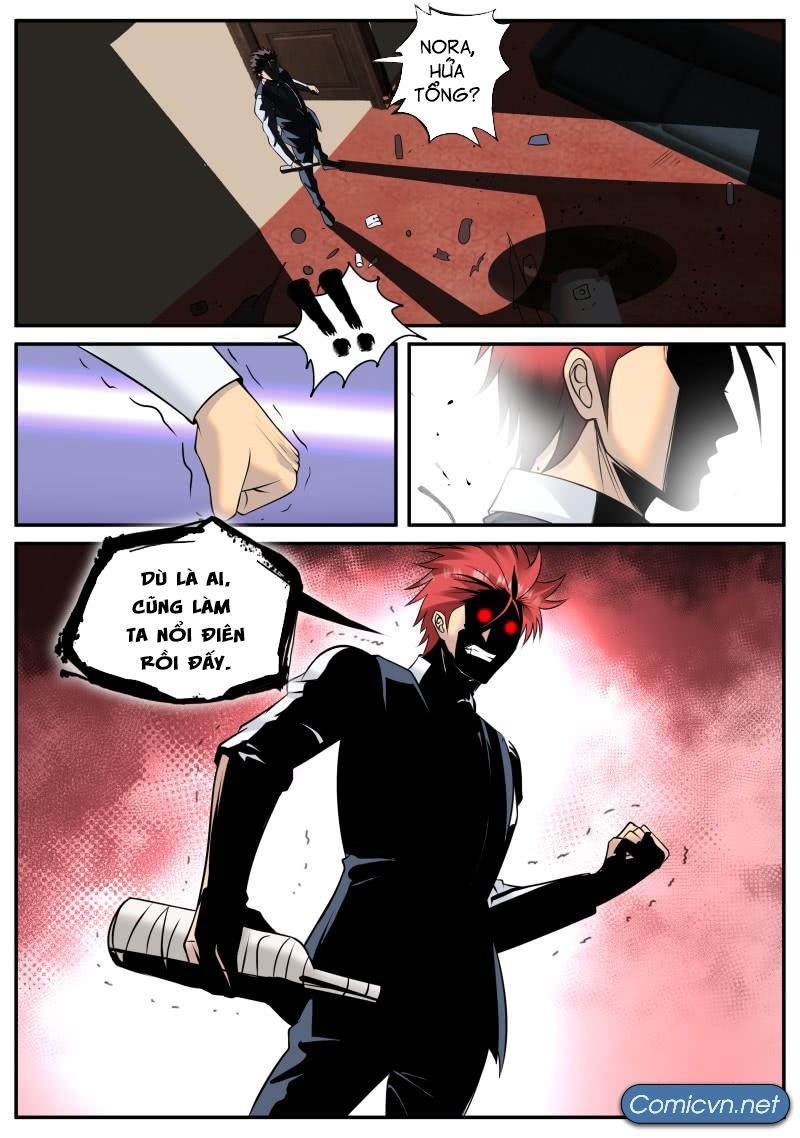 Siêu cấp binh vương tại đô thị chapter 128 - Trang 2