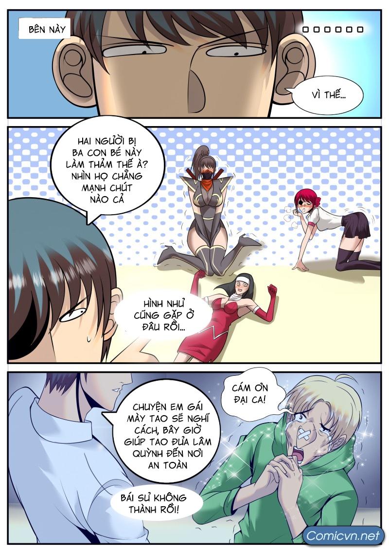 Siêu cấp binh vương tại đô thị chapter 128 - Trang 3