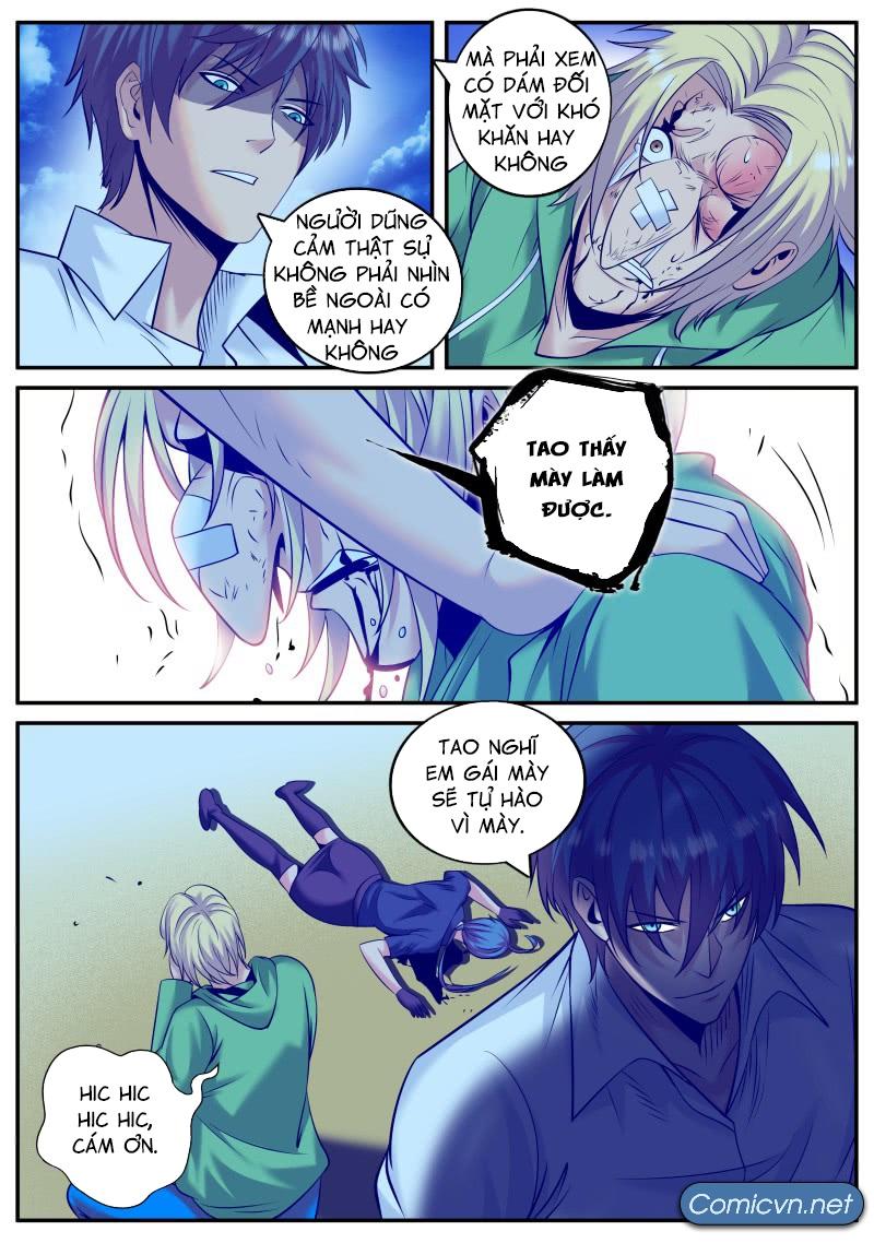 Siêu cấp binh vương tại đô thị chapter 128 - Trang 4