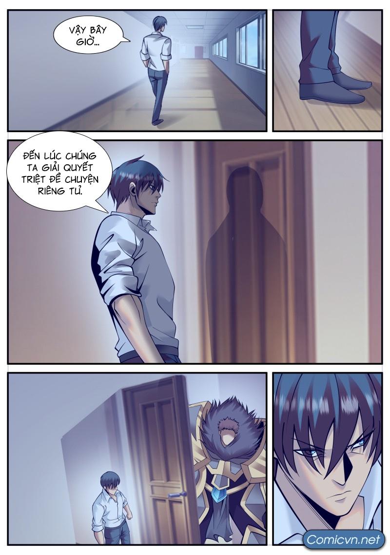 Siêu cấp binh vương tại đô thị chapter 128 - Trang 5