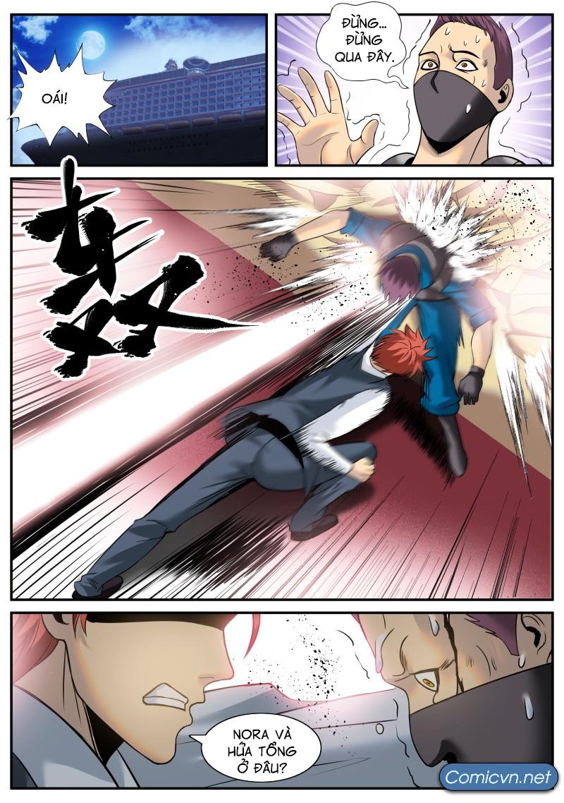 Siêu cấp binh vương tại đô thị chapter 128 - Trang 7